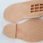 Bradbury tan soles