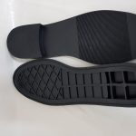 Disco ladies boot sole