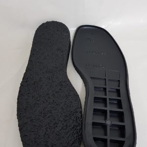 Chukkas blk / wedge