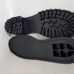 M S Lady boot sole