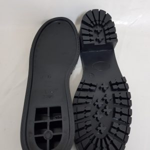 M S Lady boot sole