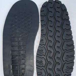 Tyre sole