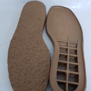 Chukkas tan / wedge