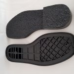 Grasshopper soles black
