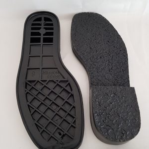 Grasshopper soles black